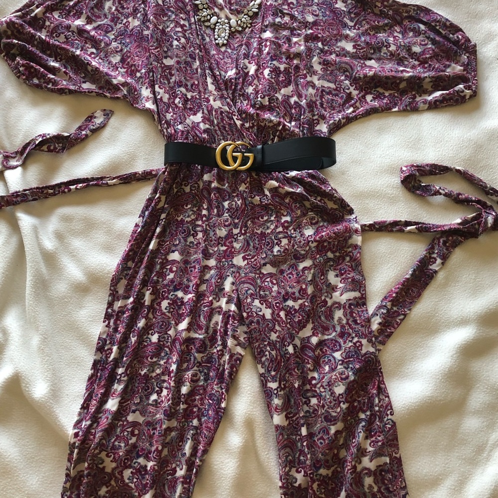 Forever21 jumpsuit